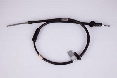 HELLA PAGID 8as355663881 -  Трос, стояночная тормозная система